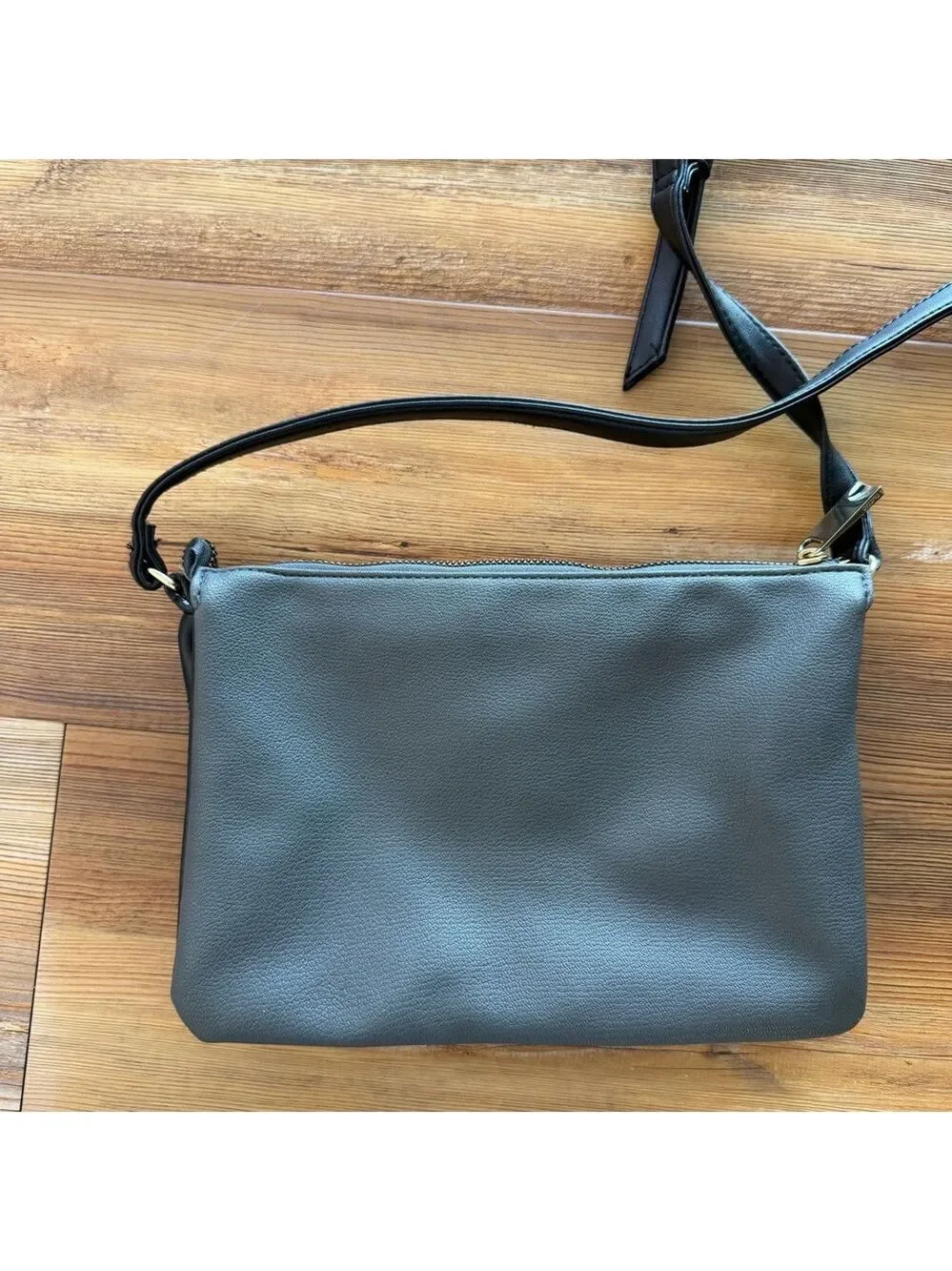 Tutilo Charcoal Crossbody Bag Purse #2512136